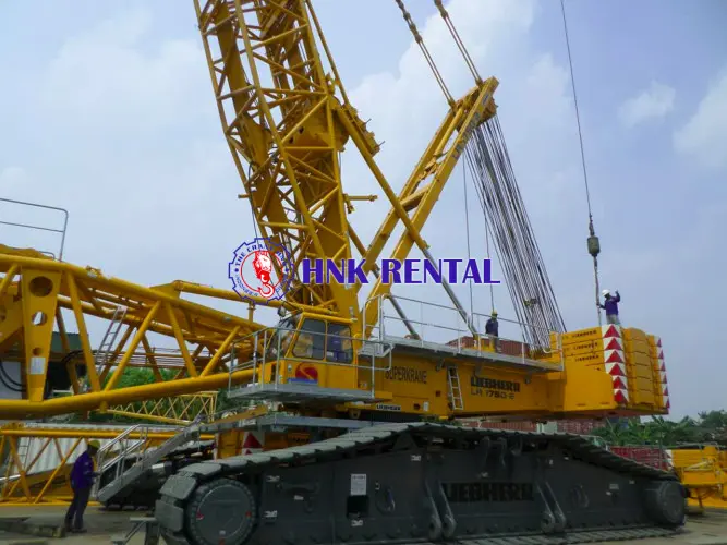  Sewa Unic Crane  kabupaten cirebon