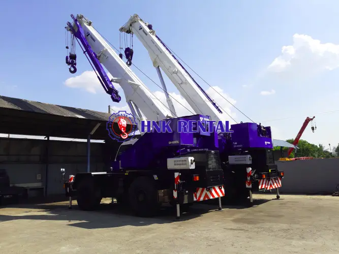 Sewa Roughter Crane  kabupaten cirebon