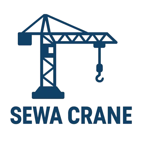 Logo Sewa Crane Kabupaten Cirebon