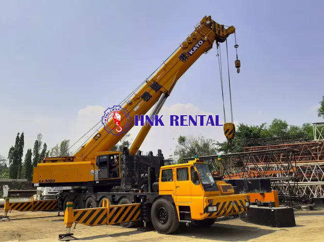 Sewa Telescopic Truck Crane  kabupaten cirebon